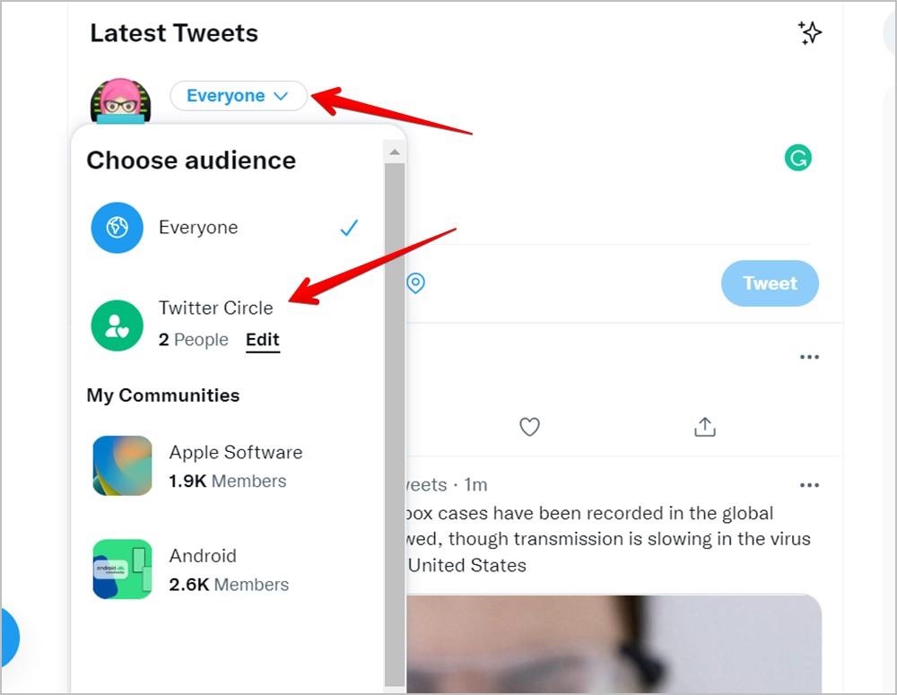 Twitter サークルについて知っておくべき 15 の重要なこと