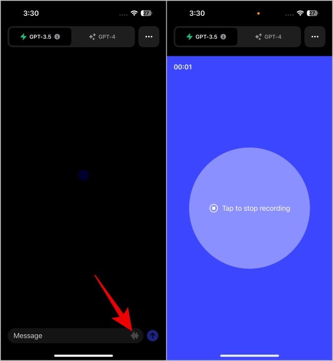 iPhone と Android で ChatGPT をすばやく使用する方法
