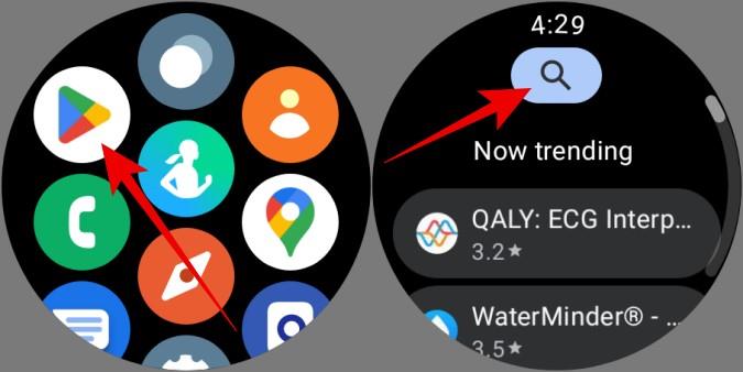 Galaxy Watch/WearOS で Android スマートフォンを制御する方法
