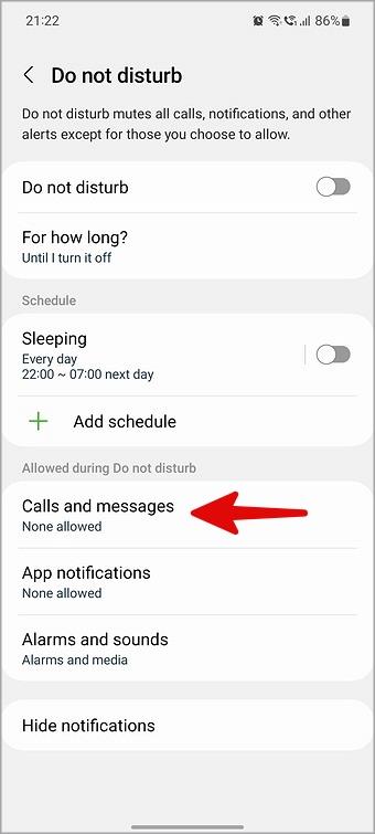 Samsung Galaxy携帯電話が鳴らない場合の10の解決方法
