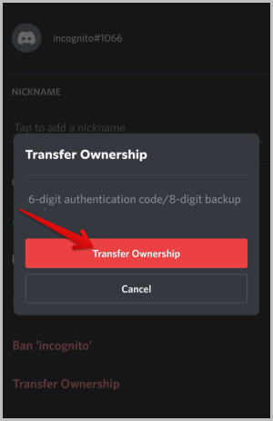 デスクトップとモバイルの Discord でサーバーを退会または削除する方法