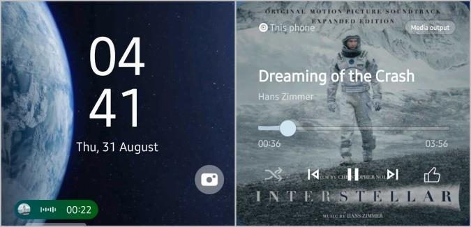 Samsung Galaxy Z Flip 5 カバー画面の 10 のヒントとコツ