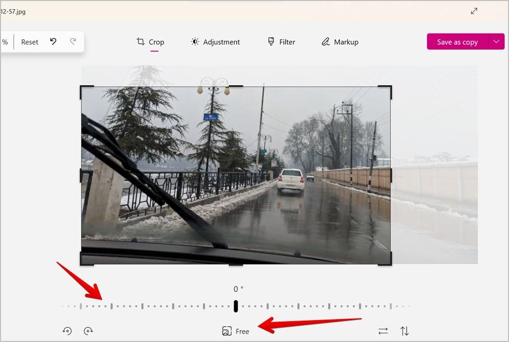 Windows 11および10でスクリーンショットまたは画像をトリミングする7つの方法