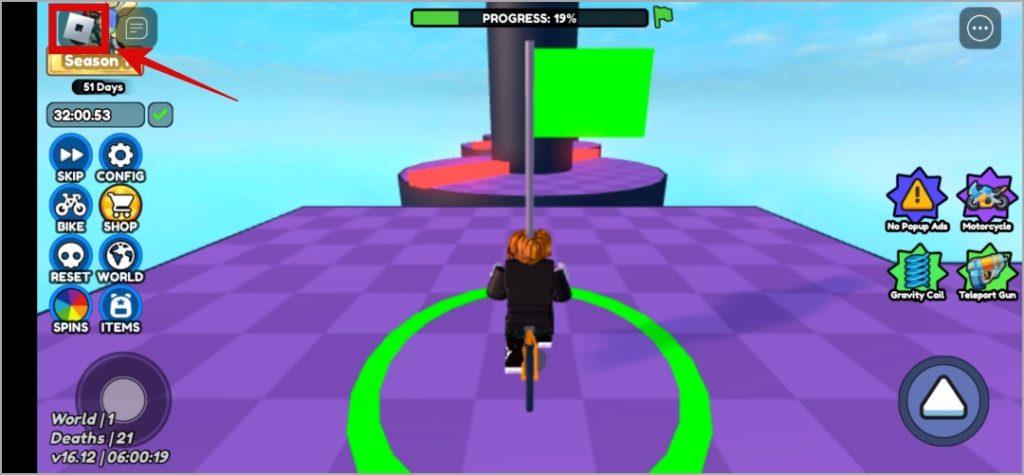 iPhone および iPad の Roblox メモリ不足警告 (エラー コード: 292) に対する 6 つの修正