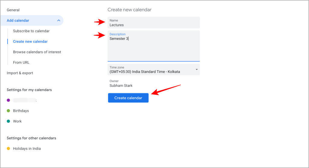 学生向けの Google カレンダーに関する 6 つのヒントとコツ