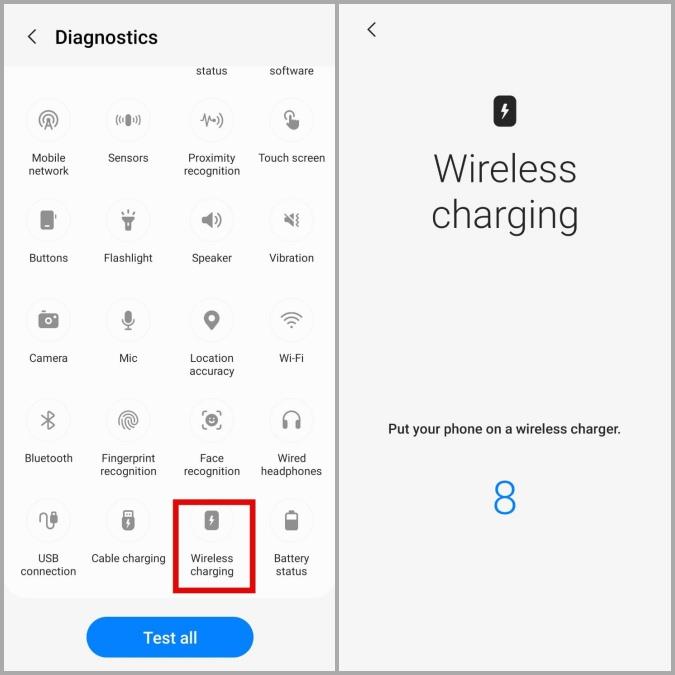 Samsung Galaxy スマートフォンでワイヤレス充電が機能しない場合の 6 つの修正