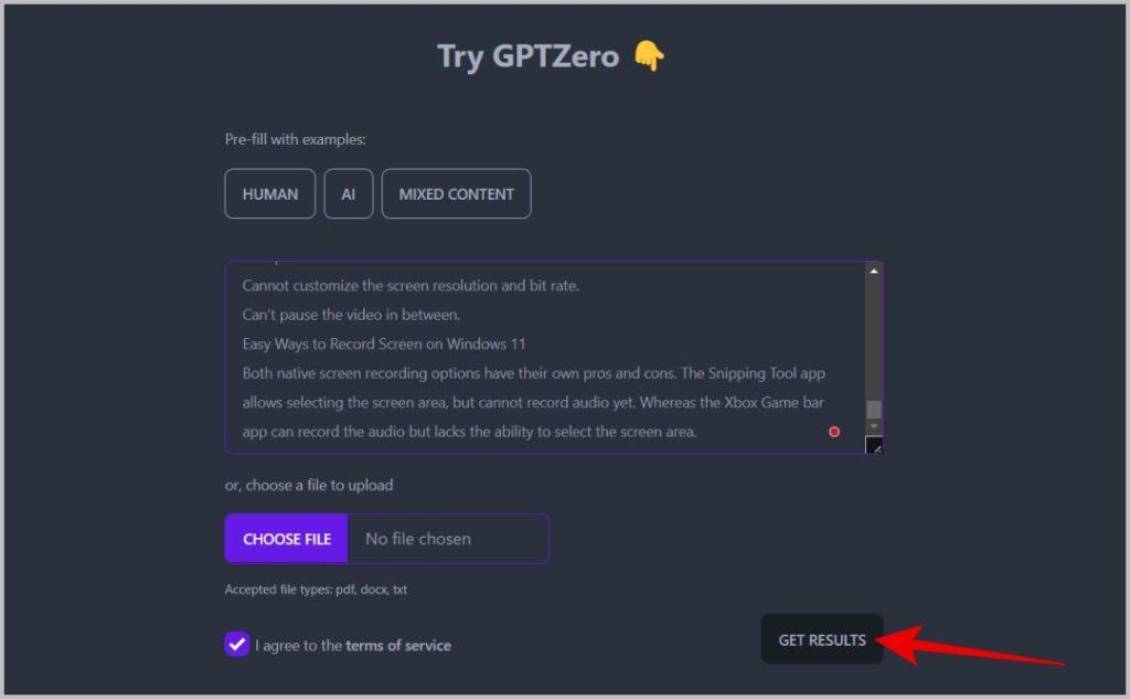 テキストがChatGPTによってAIによって生成されたものであるかどうかを確認する3つの方法