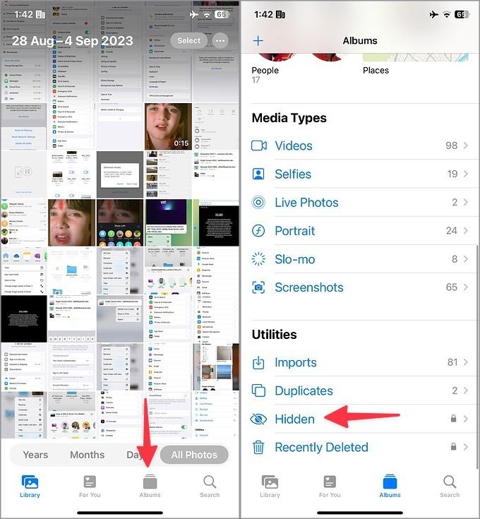 iPhone および iPad で Apple Photo にすべての写真が表示されない場合の 9 つの修正方法