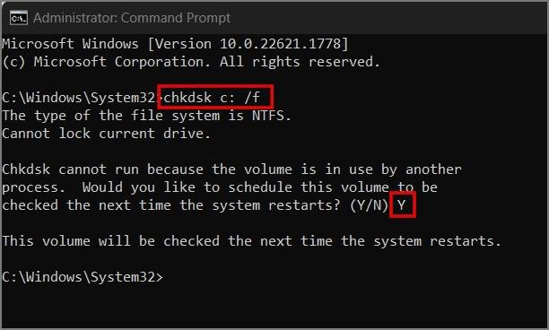 Windows 10/11 でディスク使用率が 100% になるための 14 の修正