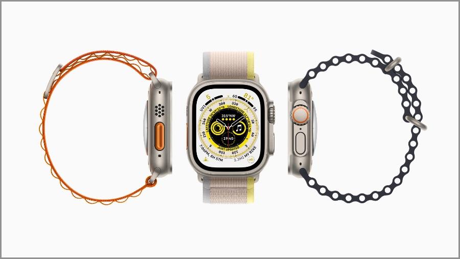 Apple Watch SE 2 vs Watch Series 8 vs. Watch Ultra: 主な違い
