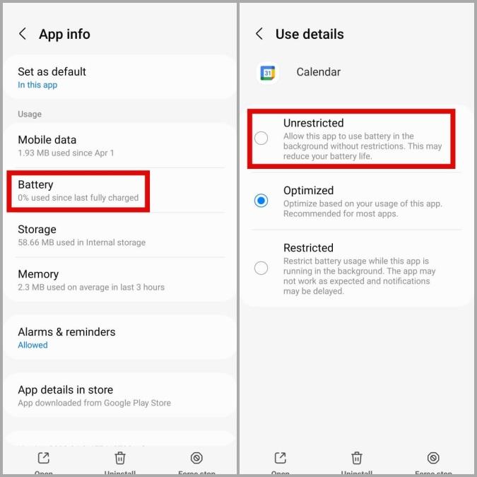 AndroidでGoogleカレンダーの通知が機能しない問題を解決する8つの方法