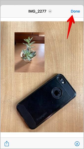 iPhone で写真を別の写真の上に置く 5 つの方法