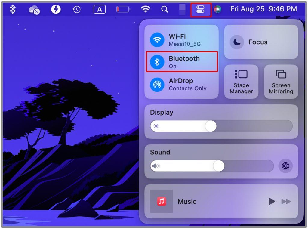MacBook Bluetoothがオンにならない場合の8つの解決策