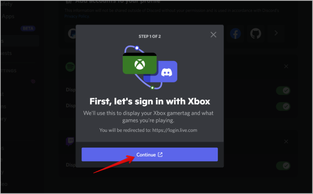 Xbox に Discord を接続して使用する方法