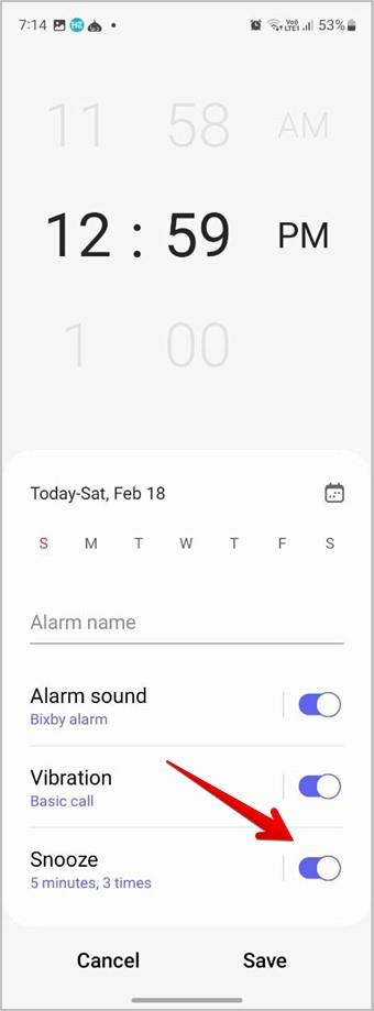知っておくべきSamsungのアラーム設定14選