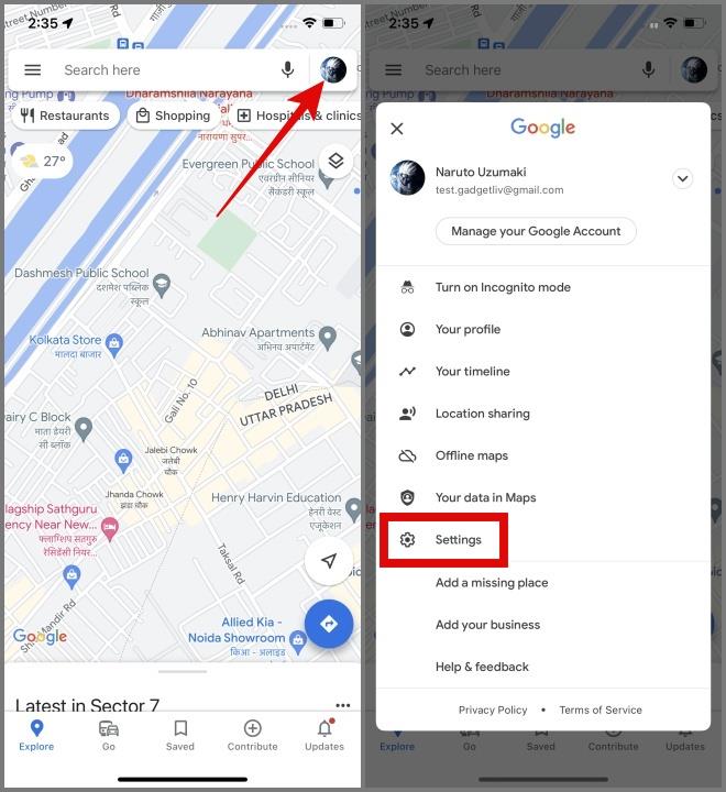 Android と iPhone で Google マップのバッテリーを消耗する問題を解決する 20 の方法