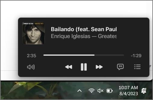 Apple Music のアイコンと記号の意味