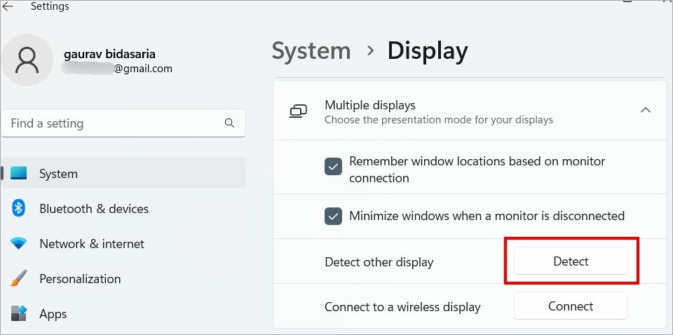 Windows で起動した後にセカンド モニターが検出されない場合の 16 の最適な修正方法