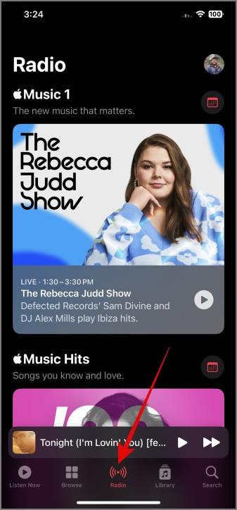 Apple Music のアイコンと記号の意味