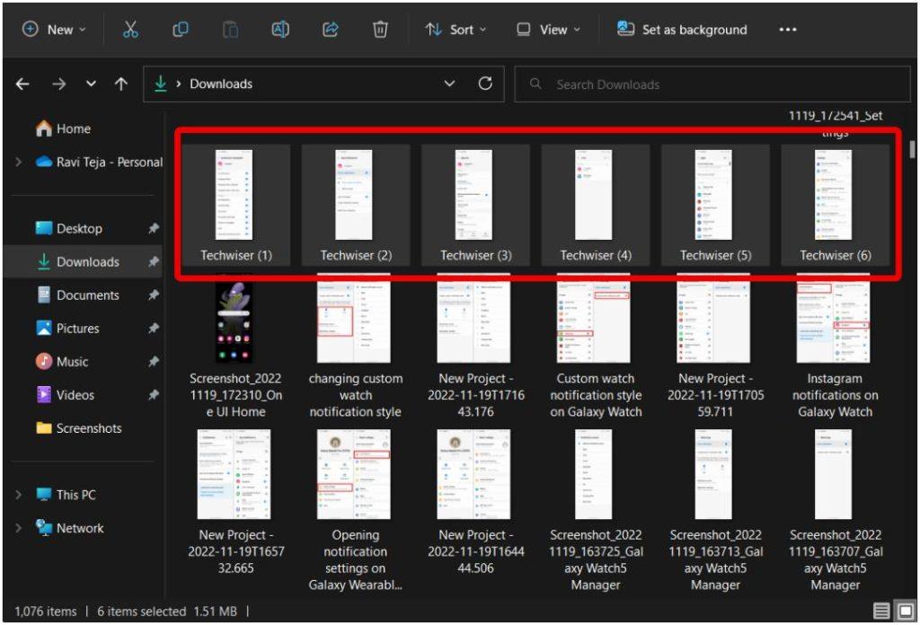 Windows 10および11で複数のファイルの名前を一度に変更する4つの方法