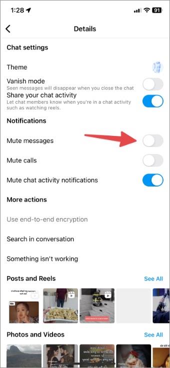 Instagramの通知音が機能しない問題を解決する7つの方法