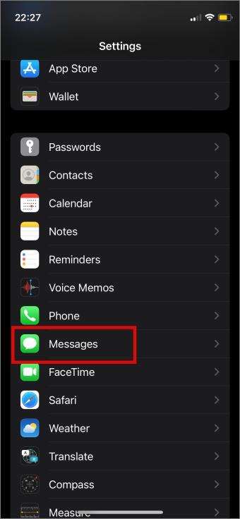 iPhone のメッセージで誰かをミュートするとどうなるか
