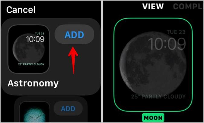Apple Watchでアナロ​​グ時間をデジタル時間に、またはその逆に変更する方法