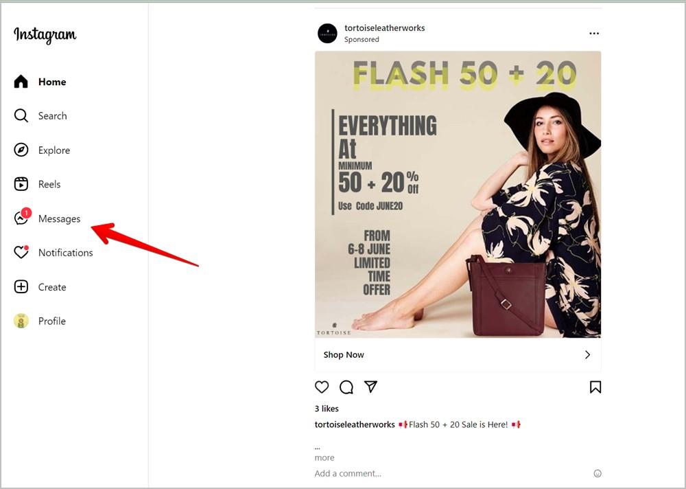Instagram グループチャットから誰かを退出、削除、または削除する方法