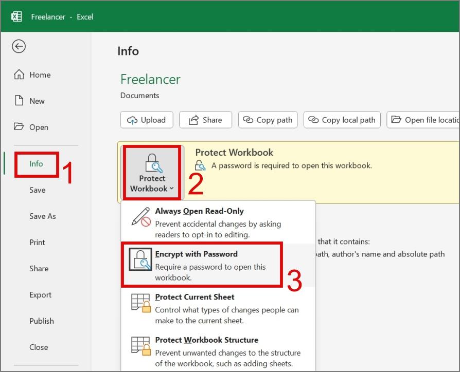 Excelファイルからパスワードを削除する3つの方法