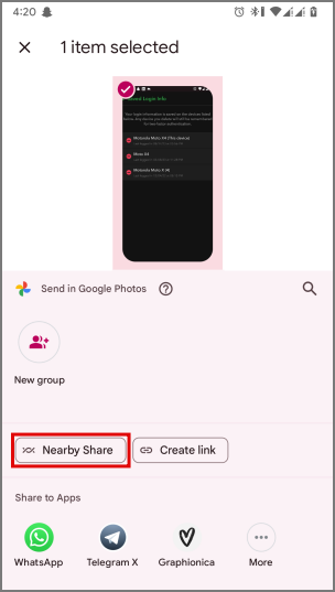Android と Mac 間でファイル/フォルダーをワイヤレスで共有する 2 つの方法