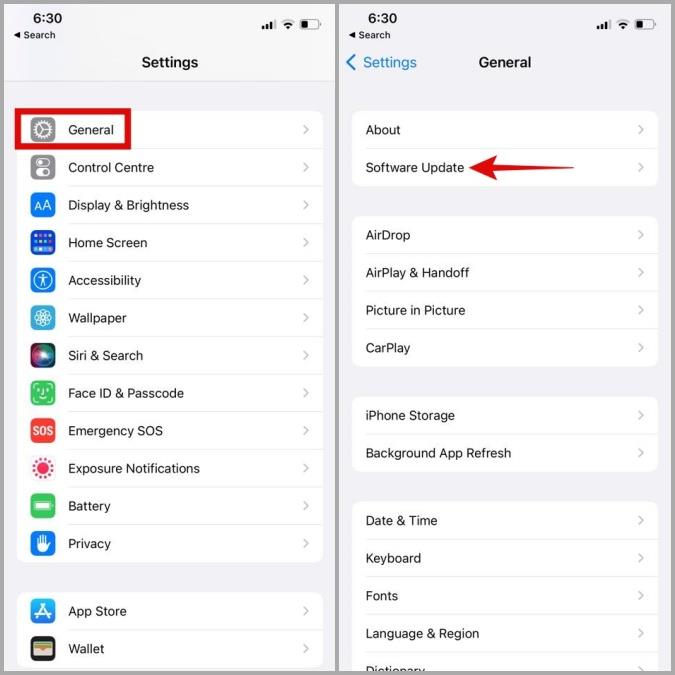 iPhoneでイヤースピーカーが動作しない場合の9つの修正方法
