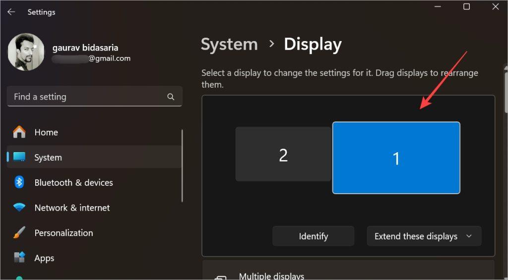 Windows でデュアル モニターが検出されない、または拡張されない場合の 8 つの修正