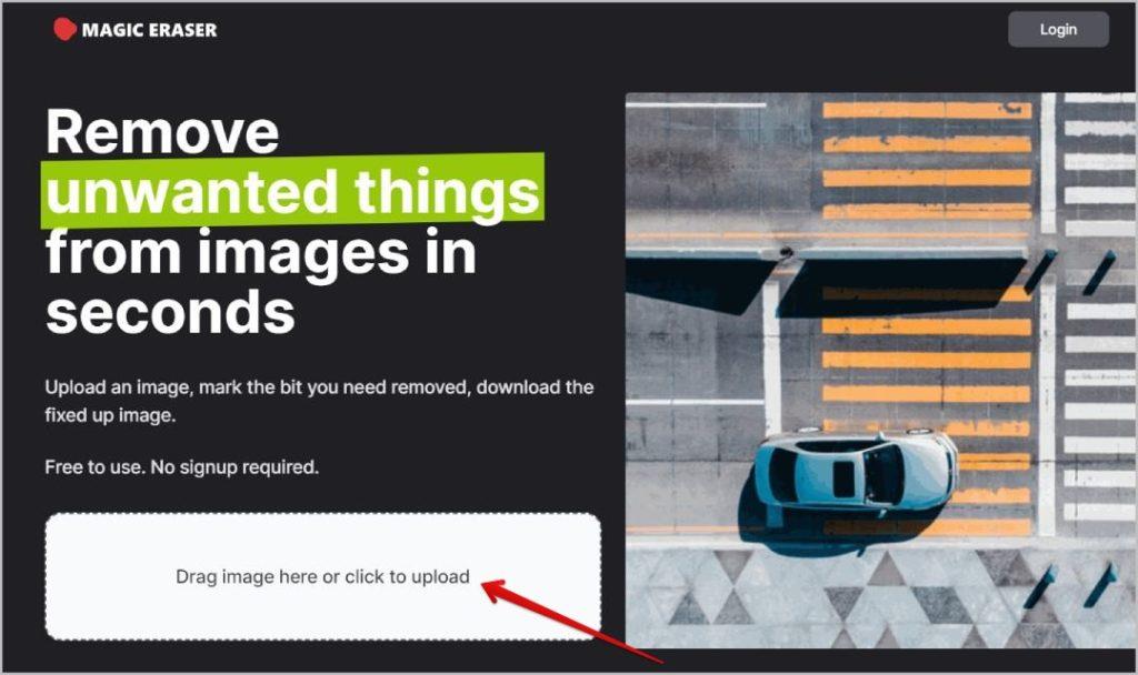 AI (人工知能) を使って写真から人物を削除する 4 つの方法