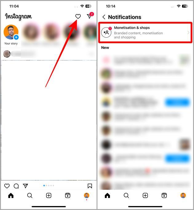 Instagramの投稿、リール、ストーリーに有料パートナーシップラベルを追加する方法