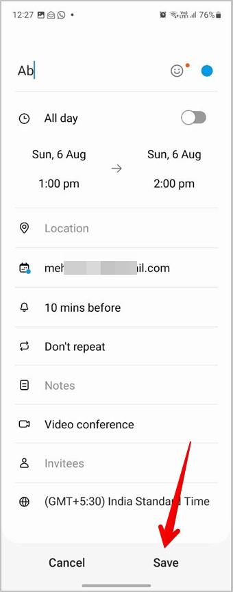 Samsung カレンダーを Google カレンダーに、またはその逆に同期する方法