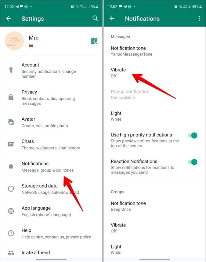 Samsung Galaxy 携帯電話の振動をオフにする 8 つの方法