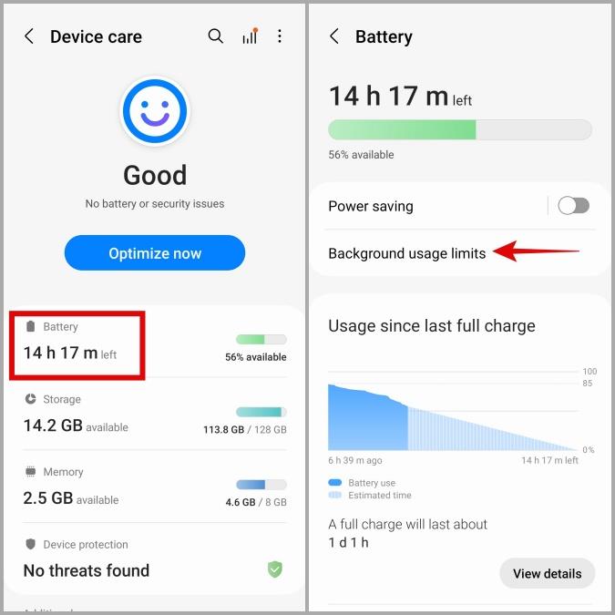 Galaxy Phone で Samsung Health アプリが歩数を追跡しない問題を修正する 10 の方法