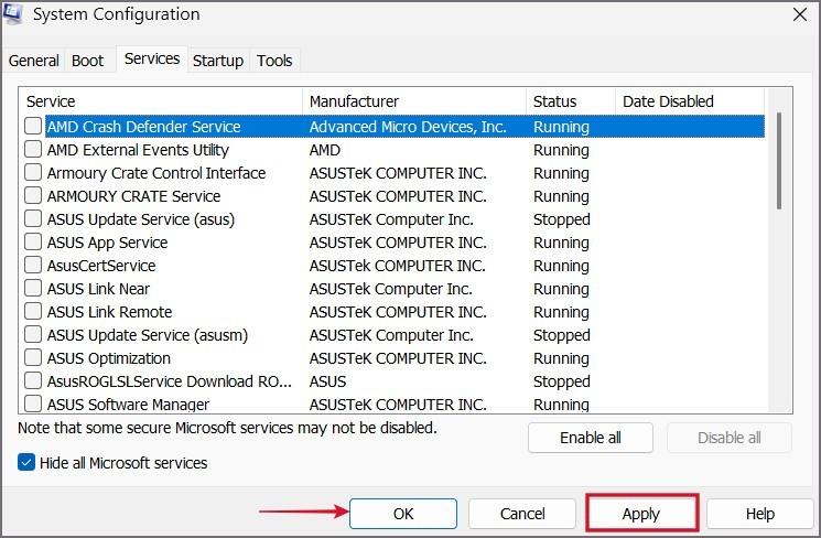 Windows 11 で携帯電話への接続時に Intel Unison がスタックする場合の 11 の修正