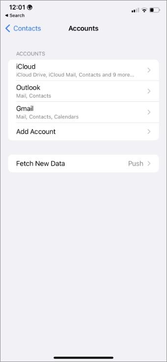iPhoneで重複した連絡先を削除する3つの方法