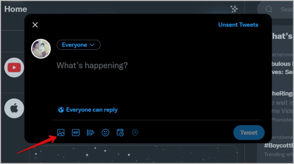 Twitter で機密コンテンツを表示、投稿、フィルターする方法