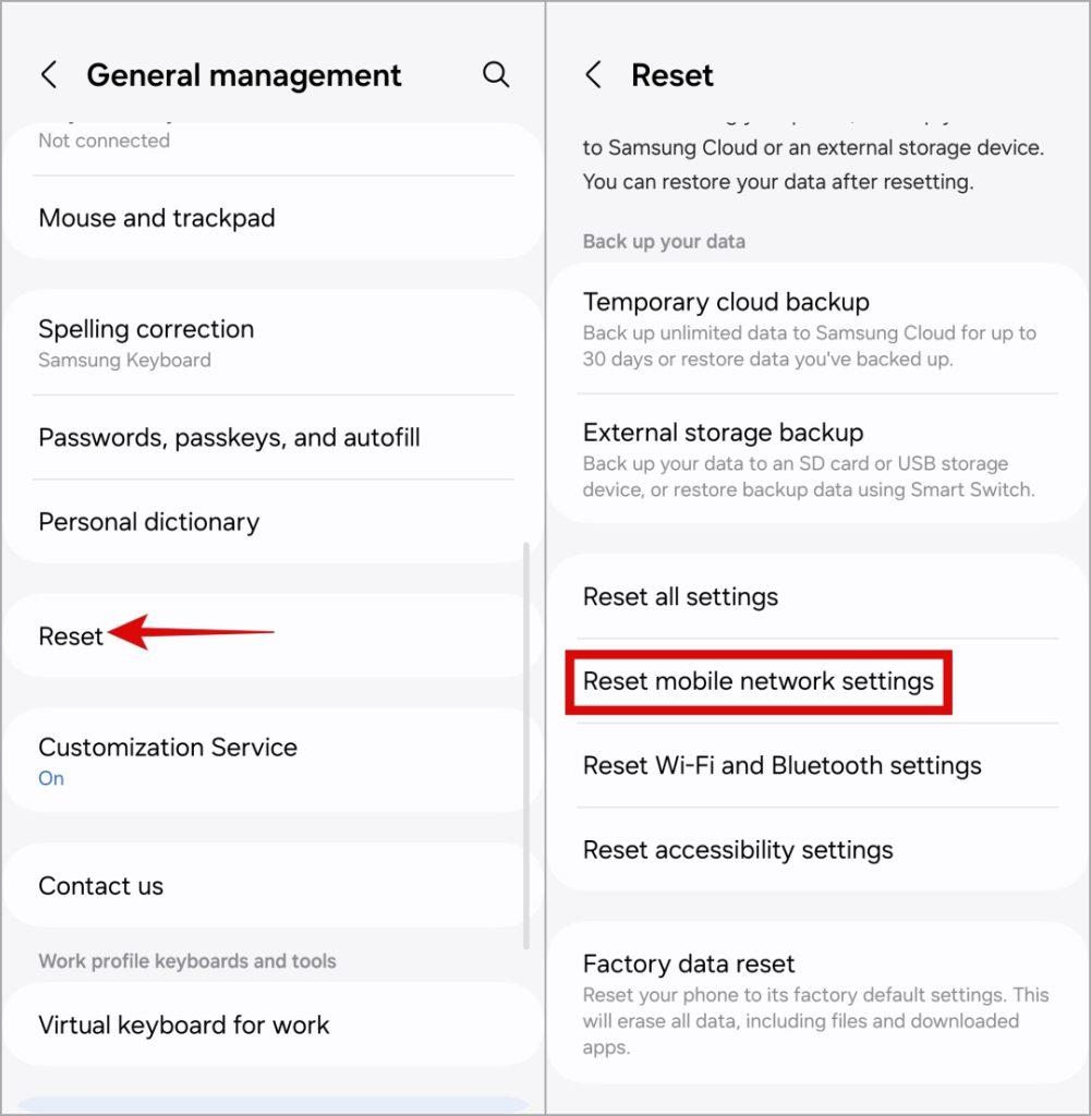 Samsung Galaxy フォンで Wi-Fi 通話が機能しない場合の 8 つの修正