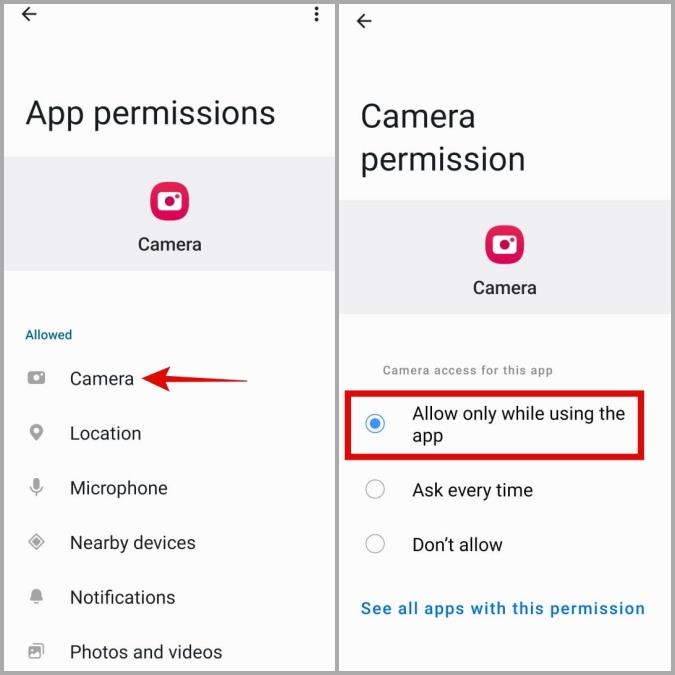 Galaxy Phone の Samsung カメラの黒い画面の問題の 9 つの修正