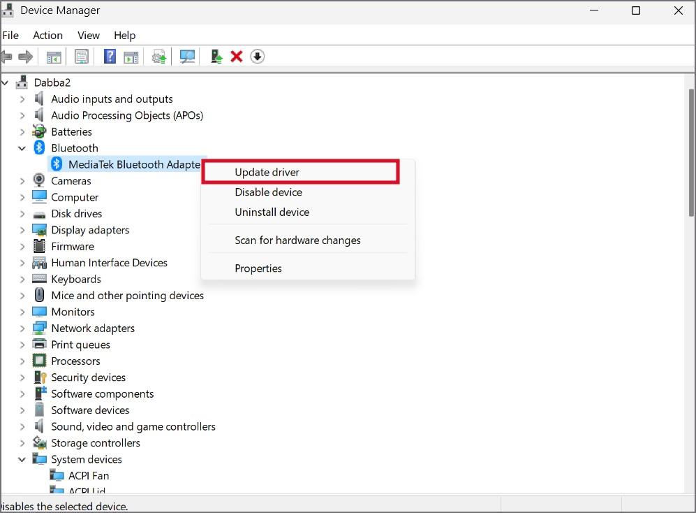 Windows 11 で携帯電話への接続時に Intel Unison がスタックする場合の 11 の修正