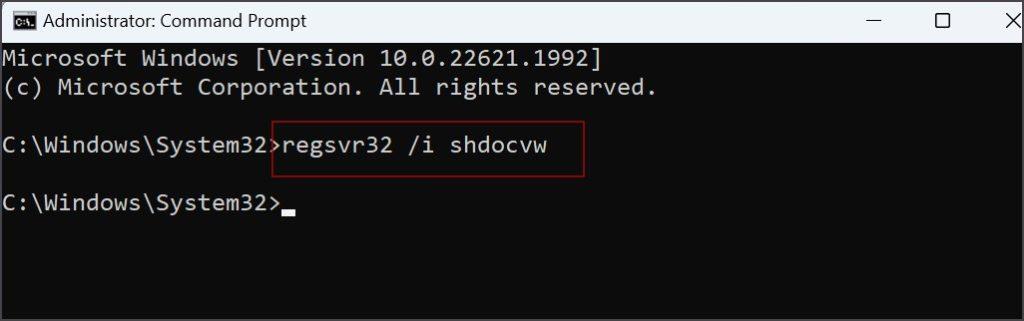 Windows でファイル エクスプローラーの左ペインが表示されない問題の 11 件の修正