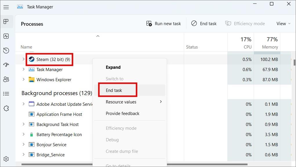 Steam Guardがコードを表示しない場合の7つの最善の修正