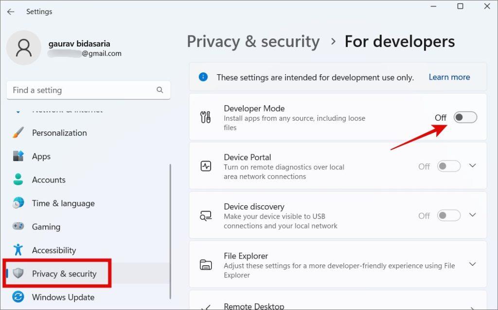 Windows 10/11にサードパーティ製アプリをインストールできない場合の9つの最善の解決策