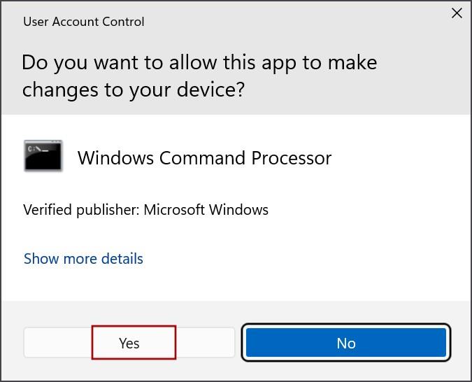 Windowsでファイルエクスプローラーにファイルが表示されない問題の13の修正