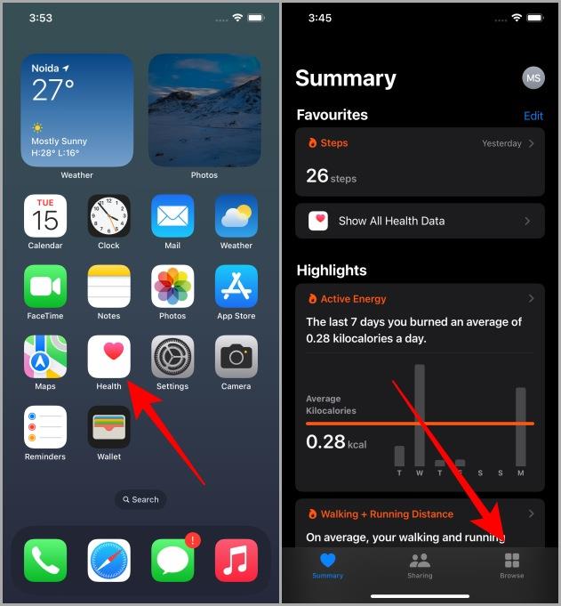 Apple Health Appに薬を追加してリマインダーを設定する方法