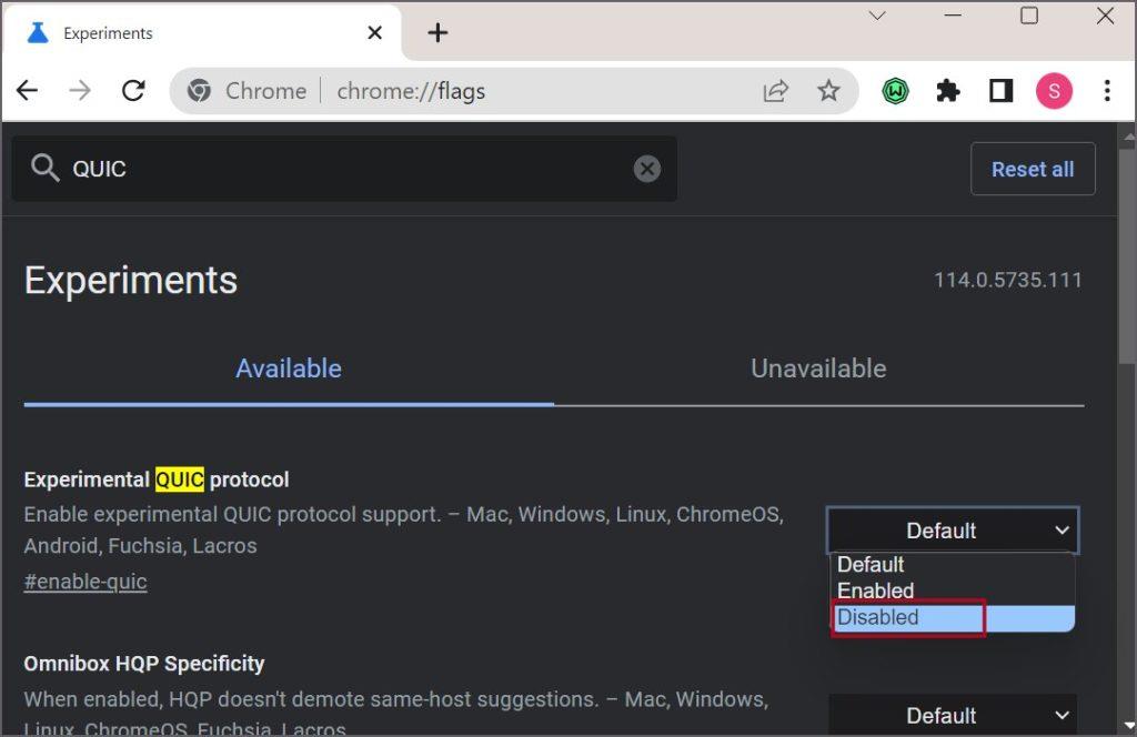 このサイトは Chrome で安全な接続を提供できないエラーに対する 8 つの修正