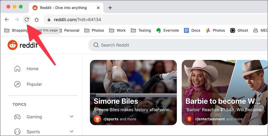 RedditがGoogle Chromeに読み込まれない場合の11の修正